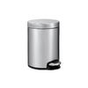 Balde Inoxidable Mate 5L Tapa Silenciosa Antihuellas SERENE